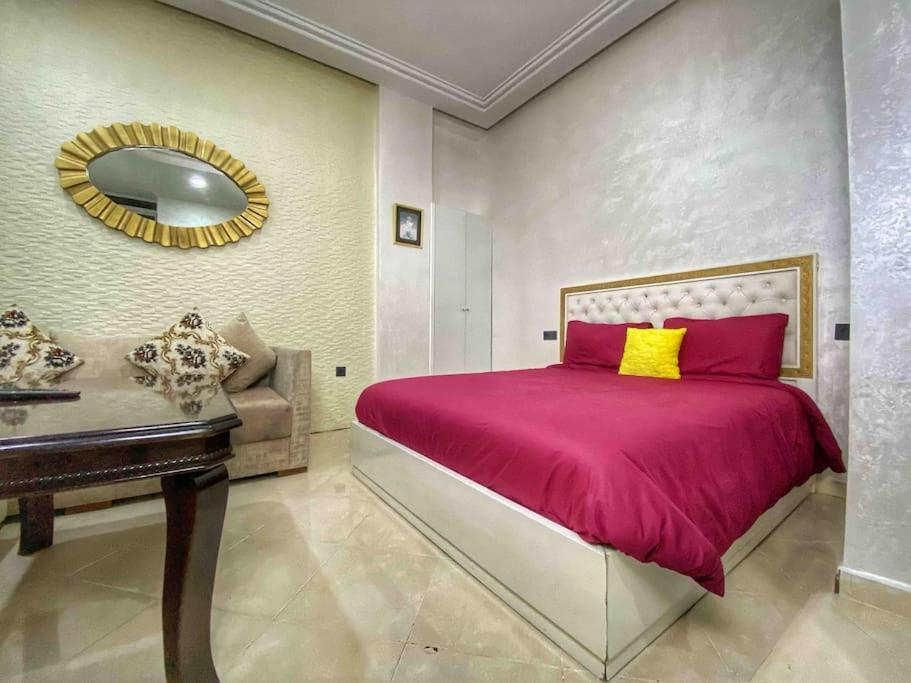 Velasquez Appart Hotel 4 Tanger Exteriör bild