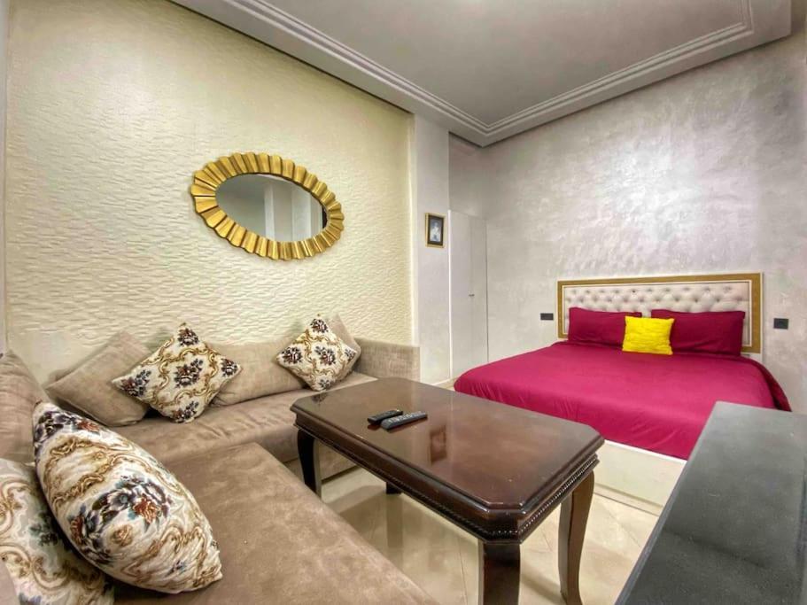 Velasquez Appart Hotel 4 Tanger Exteriör bild