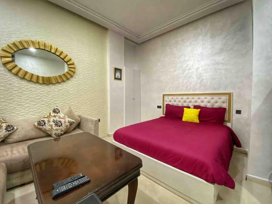 Velasquez Appart Hotel 4 Tanger Exteriör bild
